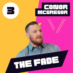 conor mcgregor hairstyles the fade