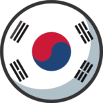 korea flag