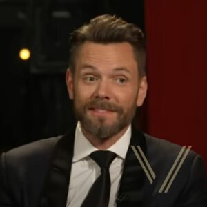 joel mchale after hair transplant