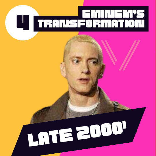 eminem transformation late 2000s