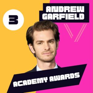 andrew garfield academy awards hair 