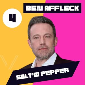 ben affleck hair salt and pepper