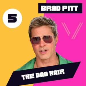 brad pitt the dad hair