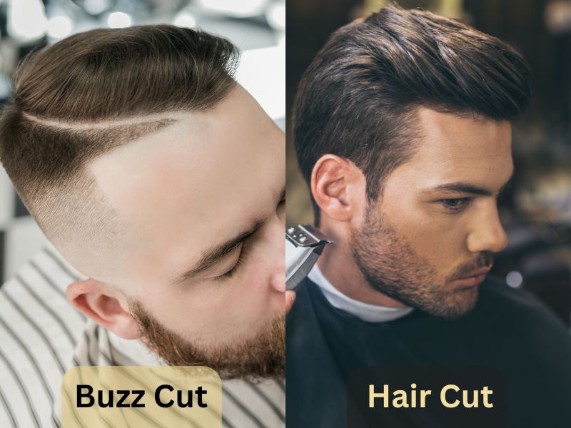 Relation between Buzz Cut and Hair Transplant | Vantage Hair Transplant ...