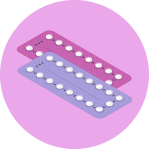birth control pills