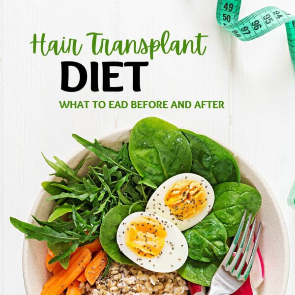 Hair Transplant Diet