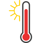 hot weather