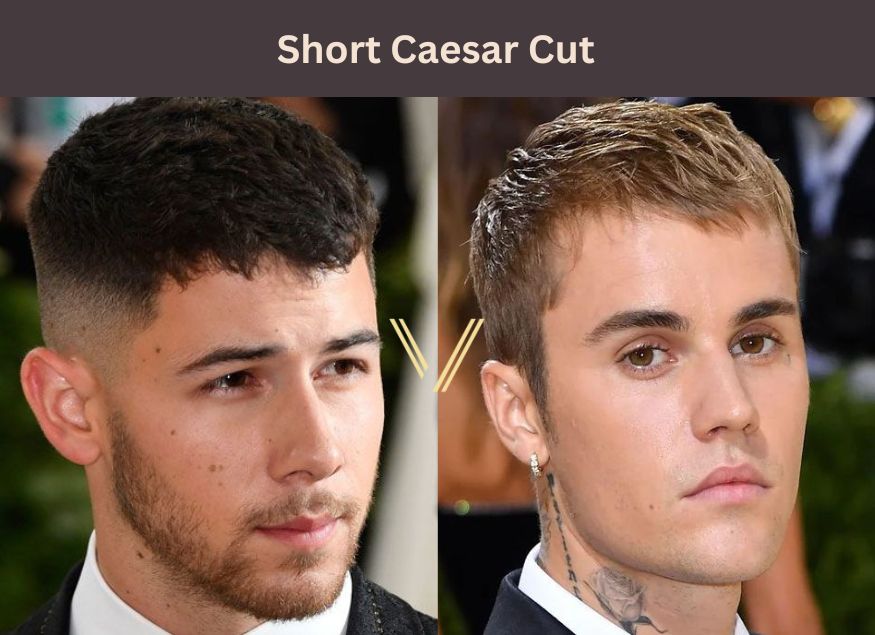short caesar cut for hair loss