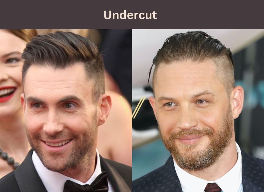 undercut for hair loss