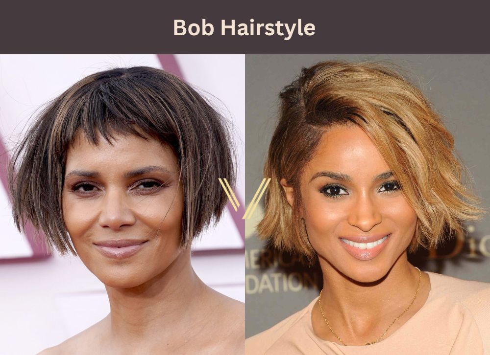 bob hairstyle for women with thinning hair
