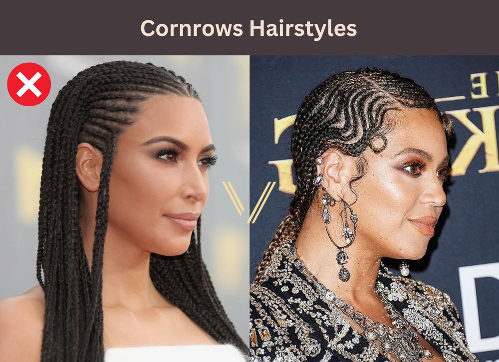 cornrows hairstyle to avoid for female hair loss