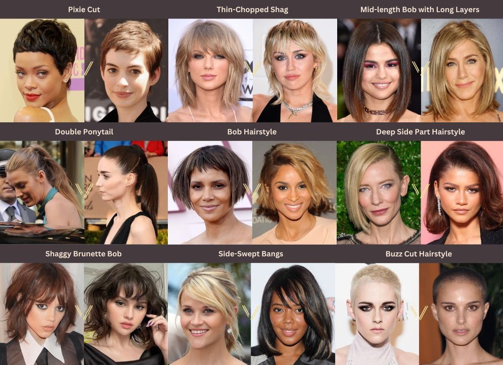 hairstyling tips for women with thinning hair gallery