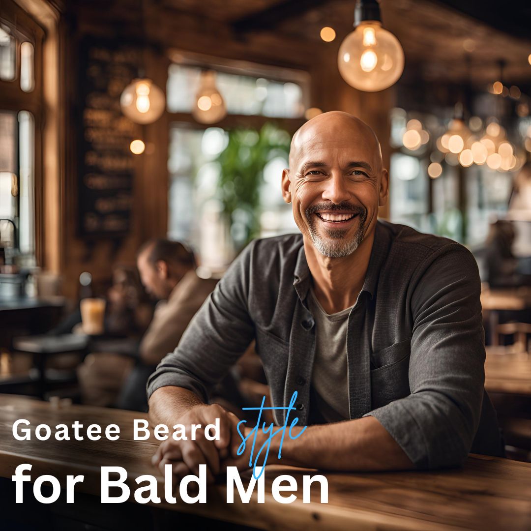 The Goatee for Bald Men
