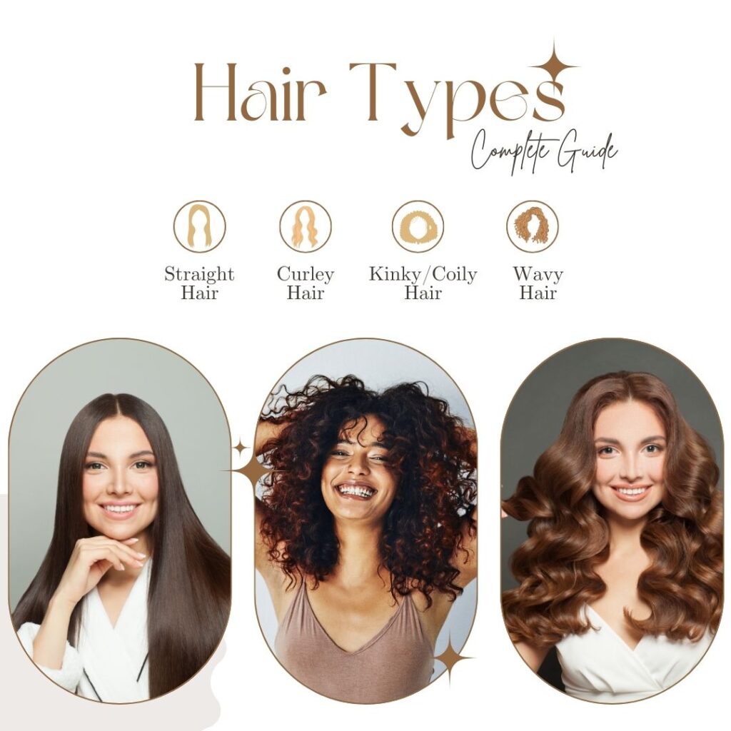 hair types complete guide