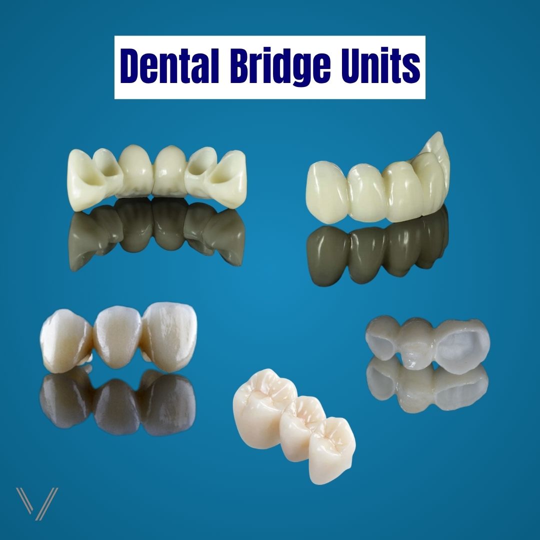 dental bridge units